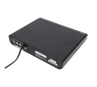 Luocute DVD Player, Region Free DVD Players for with USB Port, 1080P Upscaling, Multi Format Playback, Breakpoint Memory, Built in PAL NTSC, Includes Cables & Remote (UK Plug)