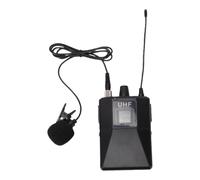 Luocute Dynamic 700-800MHz Clip On Wireless Lavalier Microphone