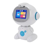 Luocute Early Education Robot, AI Voice Interactive Learning Machine with Screen and Multifunctional Modes, Interactive Learning Educational for Children Aged 3-8
