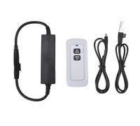 Luocute Electric Actuator Remote Control, Wireless Forward Reverse Switch with ABS Retardant Material, for Linear Actuator Garage Door Security Door (29V)