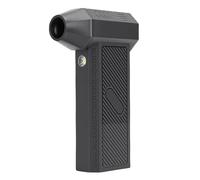 Luocute Electric Air Duster, 130000 RPM Cordless Air Blower with Magnetic Nozzle, 3 Speed Adjustable, Type C Fast Charging, for Keyboard, Computer, Car, Outdoor, Pet Drying