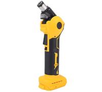 Luocute Electric Auto Hammer Kit, Palm Nailer with Magnetic Collet and LED Light, 0 45 90 Degree Adjustable, for Ceiling Installation Box Packaging Cabinet Installation Woodworking