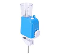 Luocute Electric Cord Braiding Machine, Automatic Rope Knitter with Tension Control for DIY Crochet Crafts, 4 6 8 Strands Braider for Bracelets Plant Hangers Bag Straps