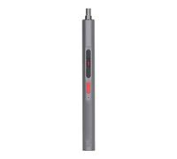 Luocute Electric, Cordless Mini Power Rechargeable with 3 Adjustable Torque LED Light Magnetic Bits for Phones Laptops Cameras