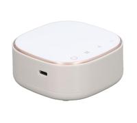Luocute Electric Nipple Corrector, 9 Level Adjustable Suction for Flat Inverted, Powerful Rechargeable Nipple Puller with 6 Covers for Women (White)