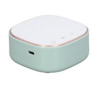 Luocute Electric Nipple Corrector, 9 Level Adjustable Suction for Flat Inverted, Powerful Rechargeable Nipple Puller with 6 Covers for Women (Green)