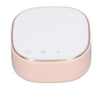 Luocute Electric Nipple Corrector, 9 Level Adjustable Suction Power Rechargeable Nipple Puller for Flat or Inverted, with Discreet Wearable Design for Women (Pink)