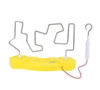 Luocute Electromagnetic Maze Toy, Educational Brain Stimulating Toy for Kids with Bright Colors, Develops Hand Brain Coordination and Shape Recognition Skills for Children Ages 3 and (D126-1 Advanced)