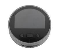 Luocute Electronic Tape Measure, Aluminum Alloy Material Digital Ruler Precise Rechargeable Smart Measuring Tape for Flat Curved Diameter(Built in Battery)