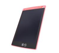 Luocute Electronic Writing Tablet, 2048 Levels Pressure Sensing Flexible LCD Drawing Doodle Board with One Key Lock and Long Standby Time for Kids Adults