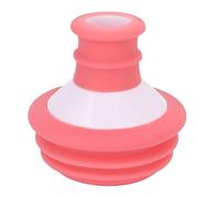 Luocute Face Trainer, Upgraded 3 Layer Design for Exercise and V Face Shaping, with Chin Strap for Double Chin Reduction Facial Firming and Tightening