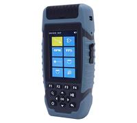Luocute Fiber Optic OTDR Tester, 1550nm 24dB 22dB Long Battery Life, 3.5 Inch Touch Screen, Internal Storage, Multi Functional for FTTx, Access Network Construction and Maintenance