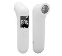 Luocute Fluorescent Agent Detector, Handheld Fluorescent Brightener Tester ABS PC Digital Display for Skin Care Clothing Bills Documents