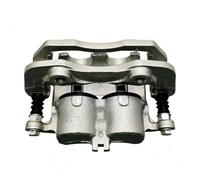 Luocute Front Disc Brake Caliper Assembly Left Replacement | Dual Piston Structure, Fits Xterra 2000-2004, High Tensile Cast Iron, 19B2639, Sealed Design for 2003 2004