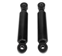 Luocute Front Shocks Absorbers Kit for Club Car Precedent Gas Electric 2004 and Later, 2pcs Golfs Cart Front Shock Absorbers Kit 102588601 Replacement