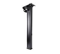 Luocute Front Subframe Extension Bracket for C4 308 (R:9677054980) | Thickened Load Bearing Steel Plate, Rust Resistants Salt Spray Coating, Direct Fit Replacement Part, Stabilizes Chassis