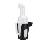 Luocute Golfs Cart Sand Bottle with Holder, 35 Oz Divot Filler