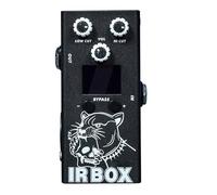 Luocute Guitar Effects Pedal, 9 Tone Selections Analog Effects Pedal with True Bypass and 6.35mm Interface, for Electric Guitar and Bass