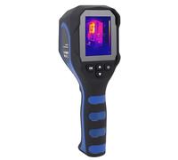 Luocute Handheld Infrared Thermal Imager with USB Connectivity, Multiple Pseudocolors, Type C Fast Charging, 16G Storage, -20°C to 550°C for Detection, Power Inspection, Electronic (BH-IR256)