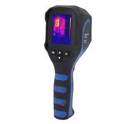 Luocute Handheld Infrared Thermal Imager with USB Connectivity, Multiple Pseudocolors, Type C Fast Charging, 16G Storage, -20°C to 550°C for Detection, Power Inspection, Electronic (BH-IR160)
