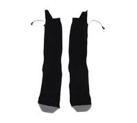 Luocute Heated Socks, 5000mAh Heated Socks for Women Men with 4 Temperature Settings, Rechargeable Electric Washable Warm for Outdoors Work Skiing Riding Cycling Hiking Camping