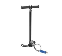 Luocute High Pressure Scuba Tank Air Pump, 3000psi 30MPa Stainless Steel Hand Pump with Filter Water Oil Separator, for Underwater Diving Breathe Training Oxygen Cylinder Filling