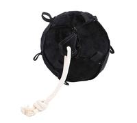 Luocute Horse Treat Ball, Slow Feed Hanging Carrot Feeder Tool with Elastic Tether for Equestrian Training and Stable Entertainment, Horse Feeding Supplies Tool Balls