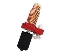 Luocute Hotend Kit, Replacement for Flashforge Adventurer 5M 5M Pro 3D Printer with 48W Ceramic Heating Component, All Metal Design 0.4mm Nozzle for PLA ABS PETG TPU PC Nylon