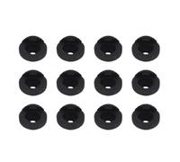 Luocute Hotend Silicone Sleeves Replacement for 3D Printer | 350°C Heat Resistants Induction Hotend Cover, Premium Silicone Construction, High Temp Printing, No Modification Install