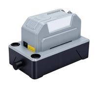 Luocute HVAC Condensate Pump with 1800ml Reservoir, 200L/H Drainage, 5m Lift, Ultra Quiet 45dB Auto Start Stop Safety Switch for Air Conditioner, Dehumidifier, Ice Machine