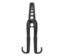 Luocute HVAC Pipe Rounding Pliers for Refrigerant Lines