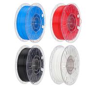 Luocute Hyper PLA Filament 1.75mm, High Speed 3D Printing Material Stable Extrusion with High Fluidity Fast Cooling, for Most 3D Printers 1KG Spool