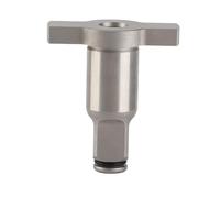 Luocute Impact Wrench Anvil Assembly Replacement Parts, Impact Wrench Anvil Alloy Steel N415875 1/2 Assembly for DCF900 DCF899 DCF899B DCF899M1 DCF899P1