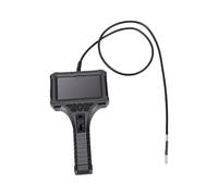 Luocute Industrial Borescope with 360° Rotating Probe and 4.3 Inch Screen