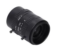 Luocute Industrial Lens M42 Mount, 20mm Length F2.8 Aperture Manual, Optical Coatings, for LCD Semiconductor Electronic Components Inspection