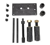 Luocute Inner Cam Bearing Installer Puller Tool, Steel Inner Camshaft Needle Bearing Installer Removal Tool Kit Replacement For 88 93 96 103 110 Twin Cam, Automotive Pullers