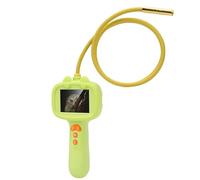 Luocute Kids Borescope, 2MP HD Snake Camera with Light 2.4 Inch Screen Flexible Hose IP67, STEM Educational Toy for Boys Girls Ages 4 5 6 7 8 9 10 Outdoor Exploration