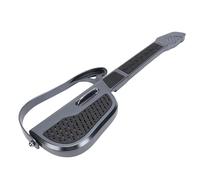 Luocute Kids Guitar, Smart Auto Tone Adjustment Stringless Foldable Guitar with Built in Intelligent Tuning Technology, for Children Beginners Ages 3+ (Black)