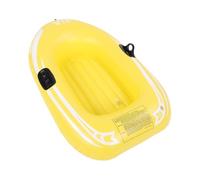 Luocute Kids Inflatable Kayak, Lightweight Portable PVC Design | Abrasion Proof Material, Easy Fold Storage, for Lake Outdoor Water Play