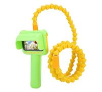 Luocute Kids Snake Scope Camera, 2.8 Inch HD Screen with 8 Adjustable LEDs and IP67, STEM Educational for Nature Exploration, Science Choice for Boys and Girls