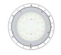 Luocute LED Explosion Proof Light, 50W 5500lm IP66 Water Proof, for Factory Warehouse Mine Tunnel Workshop Oilfield Gas Station