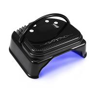 Luocute LED Nail Lamp, 32pcs Strategically Placed LEDs No Dead Zone Cordless Rechargeable with LCD Display 4 Timers, for Gel Nail Polish Manicure Pedicure (GB Plug)