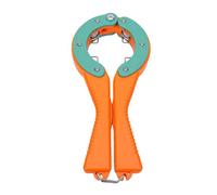 Luocute Lightweight PVC Pipe Cutter, 90° Swing Angle, 25mm Clearance