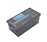 Luocute Liquid Level Sensor, High Precision Stainless Steel Sealed Transmitter with Digital Filtering Technology, for Water Oil Wastewater Industrial Applications