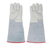 Luocute Low Temperature Resistant Gloves, Winter Gloves,Work Gloves for Cold Weather Keep Hands Warm,FreezeGuard Freezer Gloves for Liquid Nitrogen,Dry Ice,LNG Refueling Station