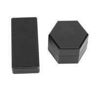 Luocute Magnetic Chalk Holder with Clip, Aluminium Compact Silent Billiards Pool Accessories, Suitable for Round Hex Rectangle Chalk