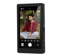 Luocute Magnetic Phone Selfie Screen, 3.97 Inch Wireless Back Camera Monitor with Remote Control, Compatible with IOS for Live Stream TikTok Vlog