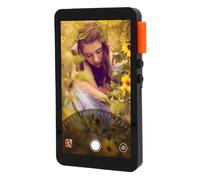 Luocute Magnetic Phone Vlog Selfie Screen, 8 in 1 4inch HD 1136x640 Resolution Full Viewing Angle Wireless Selfie Monitor Screen Low Latency Mirroring for Rear Camera Selfie TikTok Live