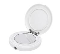 Luocute Magnetic Selfie Light, Stepless Dimming LED Fill Light with 3 Color Modes 120° Beam Angle, for Phones Tablets Photography Live Streaming Video Conference