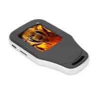 Luocute Magnifying Glass with Adjustable LED Light, HD 2MP Portable Handheld Magnifier, Electronic Digital Microscope Macro Camera 2.2 Inch IPS Color Screen Fixed Focus